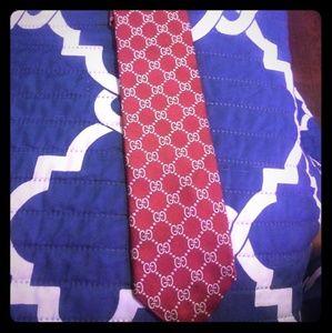 Gucci tie